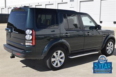 2016 Land Rover LR4 HSE LUX NAV BK/CAM HTD STS ROOF 72K MILES   - Photo 16 - Stafford, TX 77477