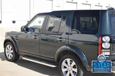 2016 Land Rover LR4 HSE LUX NAV BK/CAM HTD STS ROOF 72K MILES   - Photo 17 - Stafford, TX 77477