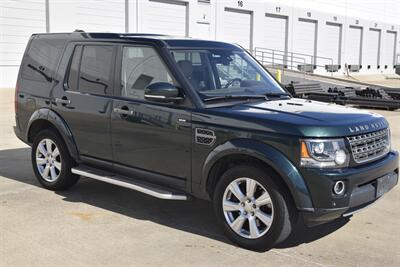 2016 Land Rover LR4 HSE LUX NAV BK/CAM HTD STS ROOF 72K MILES   - Photo 5 - Stafford, TX 77477