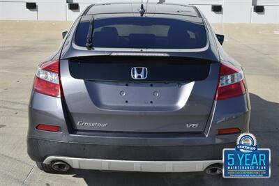 2015 Honda Crosstour EX-L V6 NAV BK/CAM LTHR HTD STS 73K MILES NICE   - Photo 20 - Stafford, TX 77477