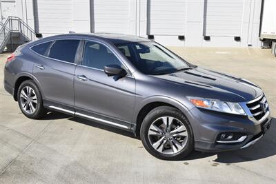 2015 Honda Crosstour EX-L V6 NAV BK/CAM LTHR HTD STS 73K MILES NICE   - Photo 22 - Stafford, TX 77477