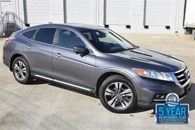 2015 Honda Crosstour EX-L V6 NAV BK/CAM LTHR HTD STS 73K MILES NICE   - Photo 22 - Stafford, TX 77477