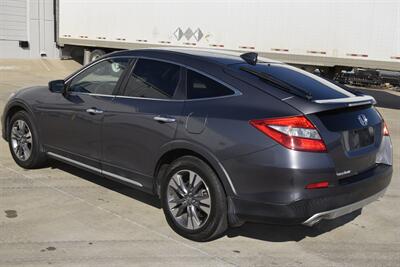 2015 Honda Crosstour EX-L V6 NAV BK/CAM LTHR HTD STS 73K MILES NICE   - Photo 14 - Stafford, TX 77477