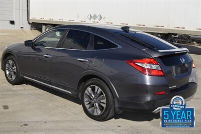 2015 Honda Crosstour EX-L V6 NAV BK/CAM LTHR HTD STS 73K MILES NICE   - Photo 14 - Stafford, TX 77477