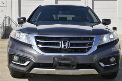 2015 Honda Crosstour EX-L V6 NAV BK/CAM LTHR HTD STS 73K MILES NICE   - Photo 3 - Stafford, TX 77477