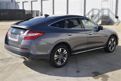 2015 Honda Crosstour EX-L V6 NAV BK/CAM LTHR HTD STS 73K MILES NICE   - Photo 15 - Stafford, TX 77477