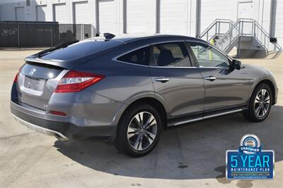 2015 Honda Crosstour EX-L V6 NAV BK/CAM LTHR HTD STS 73K MILES NICE   - Photo 15 - Stafford, TX 77477