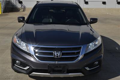 2015 Honda Crosstour EX-L V6 NAV BK/CAM LTHR HTD STS 73K MILES NICE   - Photo 2 - Stafford, TX 77477