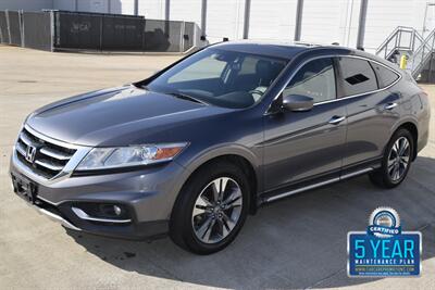 2015 Honda Crosstour EX-L V6 NAV BK/CAM LTHR HTD STS 73K MILES NICE   - Photo 5 - Stafford, TX 77477