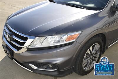 2015 Honda Crosstour EX-L V6 NAV BK/CAM LTHR HTD STS 73K MILES NICE   - Photo 10 - Stafford, TX 77477