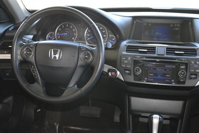 2015 Honda Crosstour EX-L V6 NAV BK/CAM LTHR HTD STS 73K MILES NICE   - Photo 24 - Stafford, TX 77477