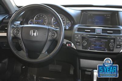 2015 Honda Crosstour EX-L V6 NAV BK/CAM LTHR HTD STS 73K MILES NICE   - Photo 24 - Stafford, TX 77477