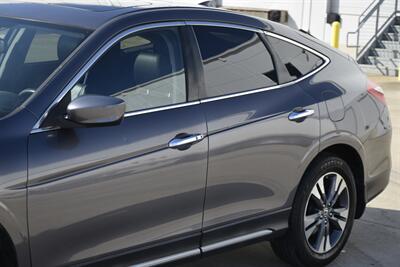 2015 Honda Crosstour EX-L V6 NAV BK/CAM LTHR HTD STS 73K MILES NICE   - Photo 9 - Stafford, TX 77477