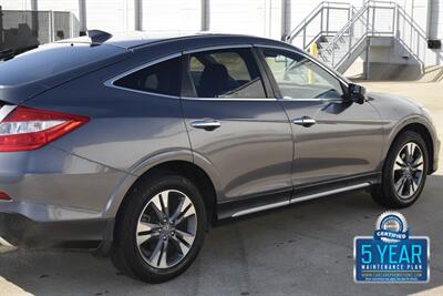 2015 Honda Crosstour EX-L V6 NAV BK/CAM LTHR HTD STS 73K MILES NICE   - Photo 17 - Stafford, TX 77477