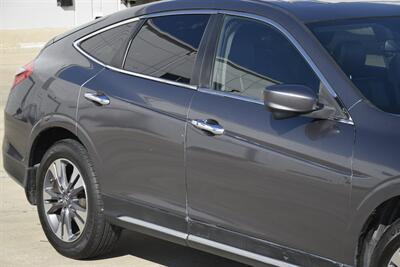 2015 Honda Crosstour EX-L V6 NAV BK/CAM LTHR HTD STS 73K MILES NICE   - Photo 8 - Stafford, TX 77477