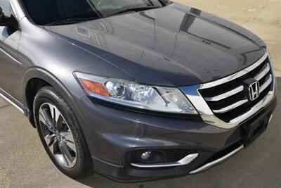 2015 Honda Crosstour EX-L V6 NAV BK/CAM LTHR HTD STS 73K MILES NICE   - Photo 11 - Stafford, TX 77477