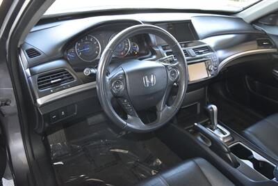 2015 Honda Crosstour EX-L V6 NAV BK/CAM LTHR HTD STS 73K MILES NICE   - Photo 29 - Stafford, TX 77477