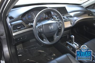 2015 Honda Crosstour EX-L V6 NAV BK/CAM LTHR HTD STS 73K MILES NICE   - Photo 29 - Stafford, TX 77477