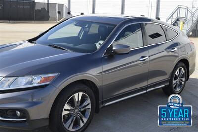 2015 Honda Crosstour EX-L V6 NAV BK/CAM LTHR HTD STS 73K MILES NICE   - Photo 7 - Stafford, TX 77477