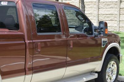 2008 Ford F-250 SUPER DUTY KING RANCH   - Photo 3 - Stafford, TX 77477