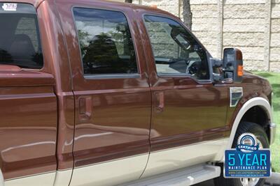 2008 Ford F-250 SUPER DUTY KING RANCH   - Photo 3 - Stafford, TX 77477