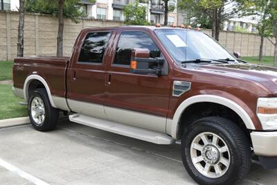 2008 Ford F-250 SUPER DUTY KING RANCH   - Photo 13 - Stafford, TX 77477