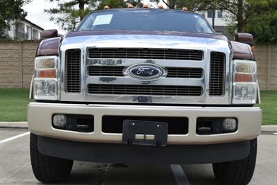 2008 Ford F-250 SUPER DUTY KING RANCH   - Photo 19 - Stafford, TX 77477