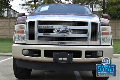 2008 Ford F-250 SUPER DUTY KING RANCH   - Photo 19 - Stafford, TX 77477