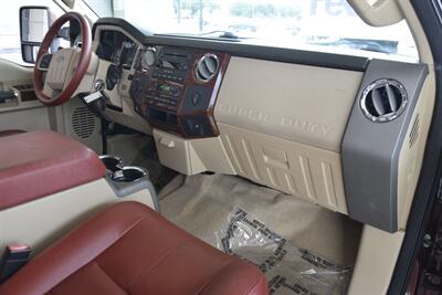 2008 Ford F-250 SUPER DUTY KING RANCH   - Photo 40 - Stafford, TX 77477