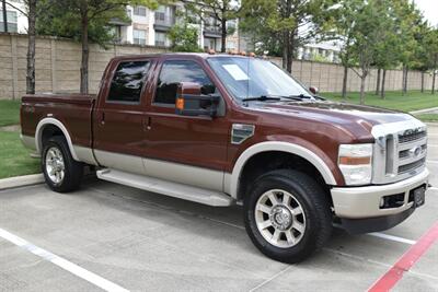 2008 Ford F-250 SUPER DUTY KING RANCH   - Photo 12 - Stafford, TX 77477