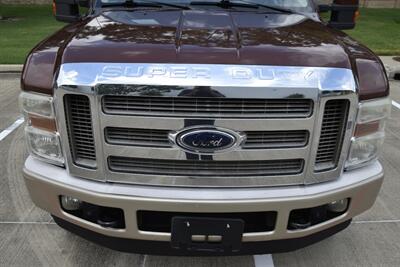 2008 Ford F-250 SUPER DUTY KING RANCH   - Photo 17 - Stafford, TX 77477