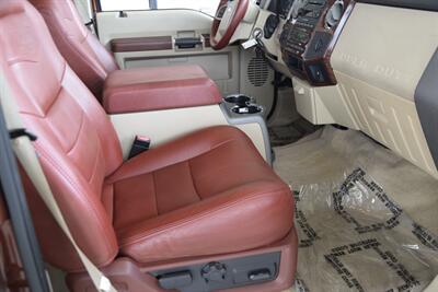 2008 Ford F-250 SUPER DUTY KING RANCH   - Photo 41 - Stafford, TX 77477