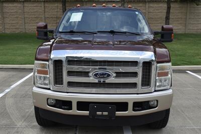 2008 Ford F-250 SUPER DUTY KING RANCH   - Photo 18 - Stafford, TX 77477