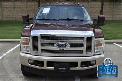 2008 Ford F-250 SUPER DUTY KING RANCH   - Photo 18 - Stafford, TX 77477