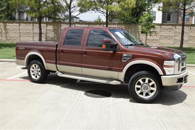2008 Ford F-250 SUPER DUTY KING RANCH   - Photo 9 - Stafford, TX 77477