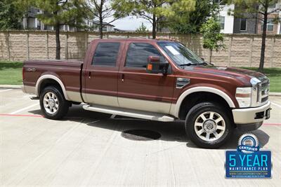 2008 Ford F-250 SUPER DUTY KING RANCH   - Photo 9 - Stafford, TX 77477