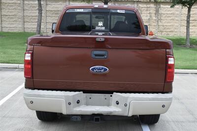 2008 Ford F-250 SUPER DUTY KING RANCH   - Photo 4 - Stafford, TX 77477