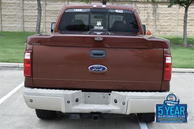 2008 Ford F-250 SUPER DUTY KING RANCH   - Photo 4 - Stafford, TX 77477