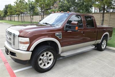 2008 Ford F-250 SUPER DUTY KING RANCH   - Photo 21 - Stafford, TX 77477
