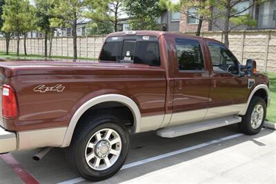 2008 Ford F-250 SUPER DUTY KING RANCH   - Photo 2 - Stafford, TX 77477
