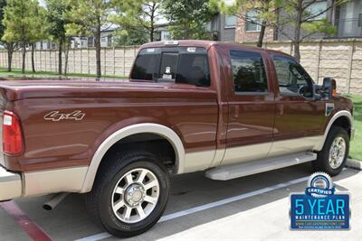 2008 Ford F-250 SUPER DUTY KING RANCH   - Photo 2 - Stafford, TX 77477