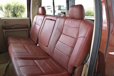 2008 Ford F-250 SUPER DUTY KING RANCH   - Photo 29 - Stafford, TX 77477