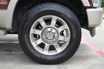 2008 Ford F-250 SUPER DUTY KING RANCH   - Photo 15 - Stafford, TX 77477