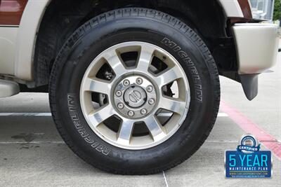 2008 Ford F-250 SUPER DUTY KING RANCH   - Photo 15 - Stafford, TX 77477