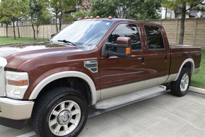 2008 Ford F-250 SUPER DUTY KING RANCH   - Photo 22 - Stafford, TX 77477