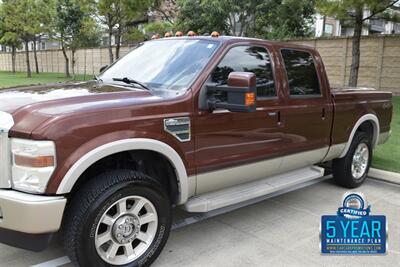 2008 Ford F-250 SUPER DUTY KING RANCH   - Photo 22 - Stafford, TX 77477