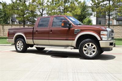 2008 Ford F-250 SUPER DUTY KING RANCH   - Photo 10 - Stafford, TX 77477