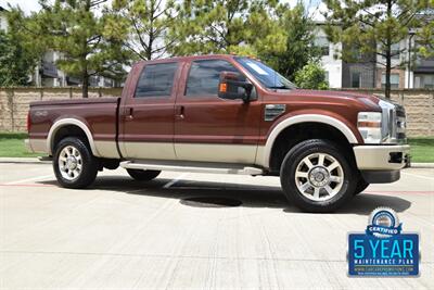 2008 Ford F-250 SUPER DUTY KING RANCH   - Photo 10 - Stafford, TX 77477