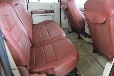 2008 Ford F-250 SUPER DUTY KING RANCH   - Photo 38 - Stafford, TX 77477