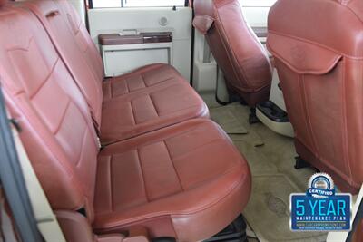 2008 Ford F-250 SUPER DUTY KING RANCH   - Photo 38 - Stafford, TX 77477